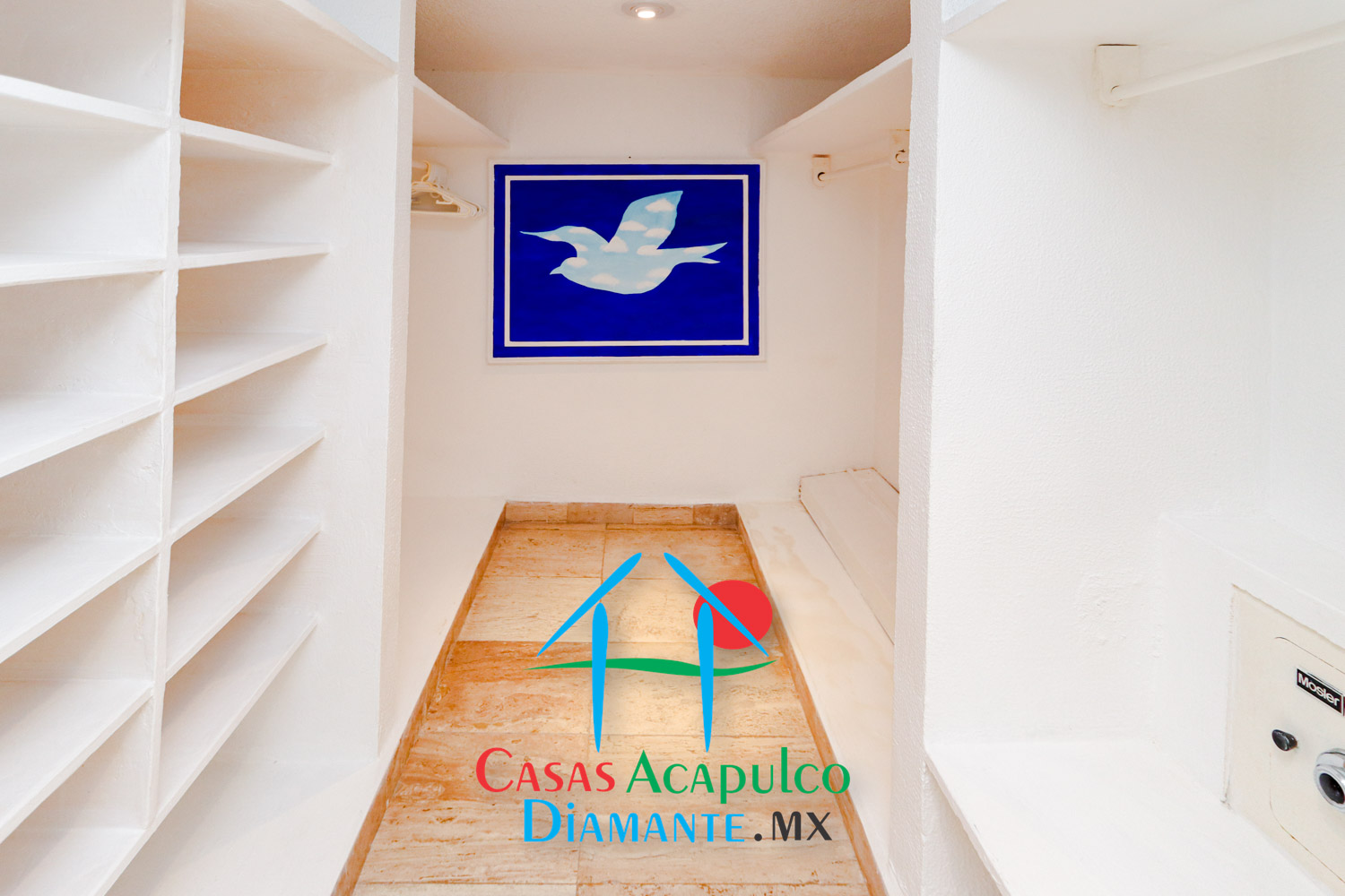 Casa Ingrid - Recámara cinco 6